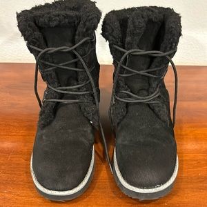 Women’s Aussie merino boots